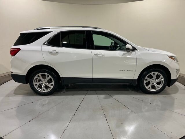 
								2018 Chevrolet Equinox LT full									