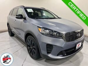 2020 Kia Sorento S
