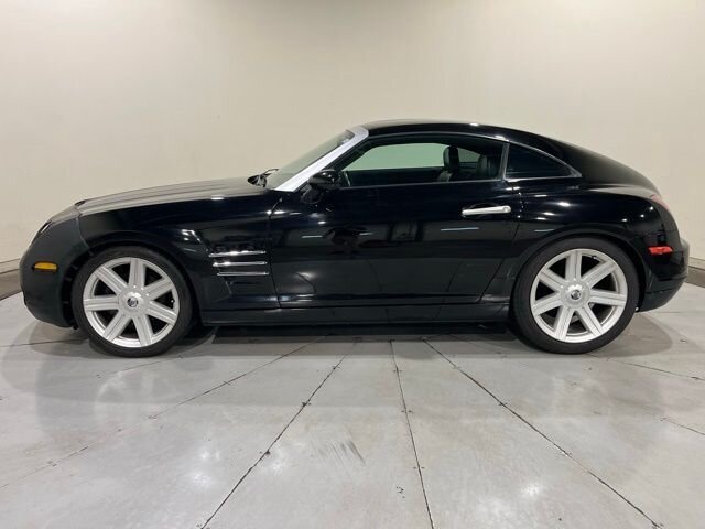 
								2005 Chrysler Crossfire Base full									