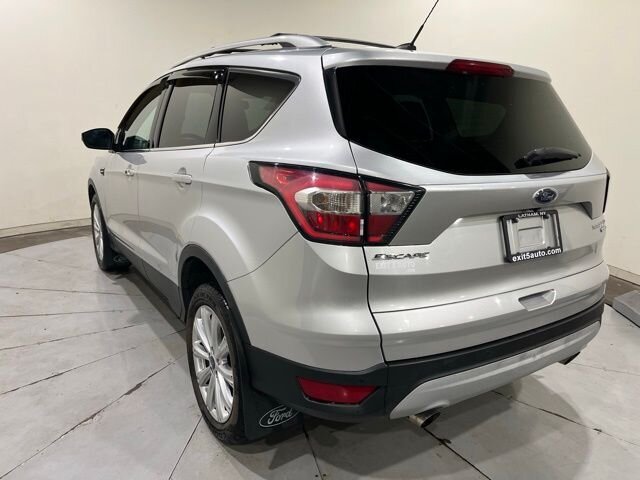 
								2017 Ford Escape Titanium w/ Navigation full									