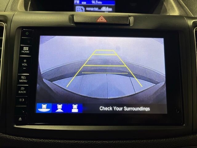 
								2016 Honda CR-V EX full									