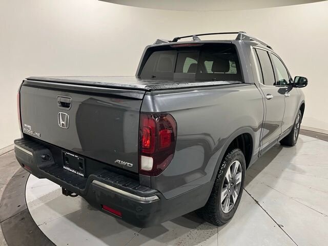 
								2018 Honda Ridgeline RTL-E w/ Apple Car Play full									