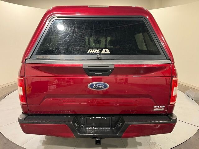 
								2019 Ford F-150 XLT full									
