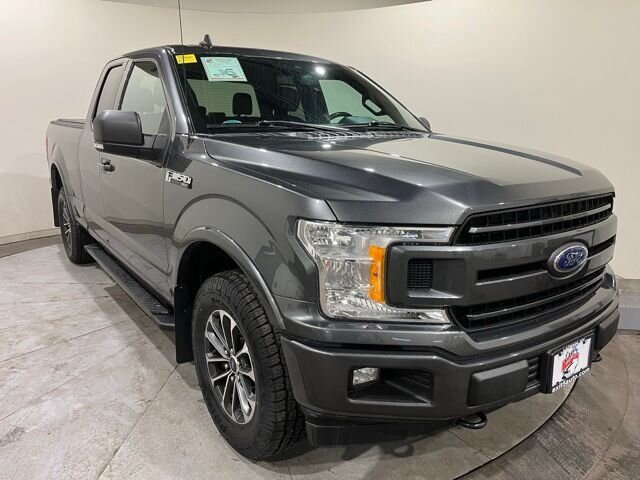 
								2019 Ford F-150 XLT full									