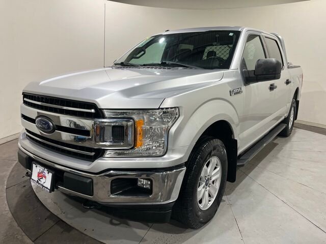 
								2018 Ford F-150 XLT full									