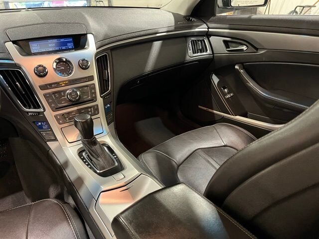 
								2013 Cadillac CTS Luxury full									