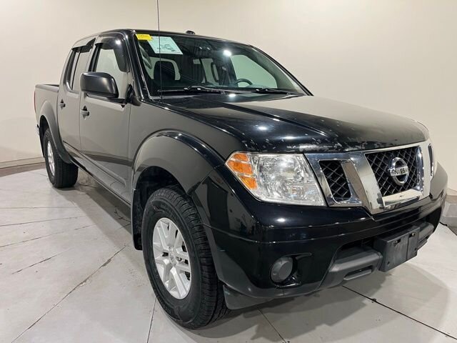 
								2017 Nissan Frontier SV full									