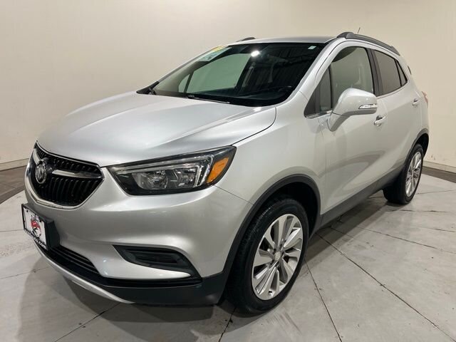 
								2017 Buick Encore Preferred full									