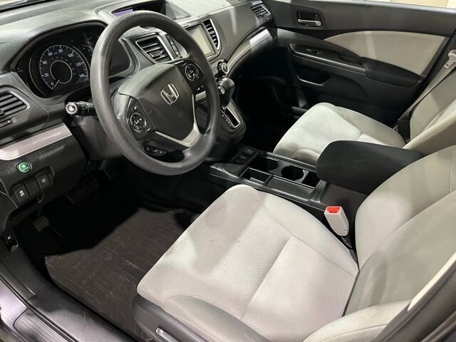 
								2015 Honda CR-V EX full									