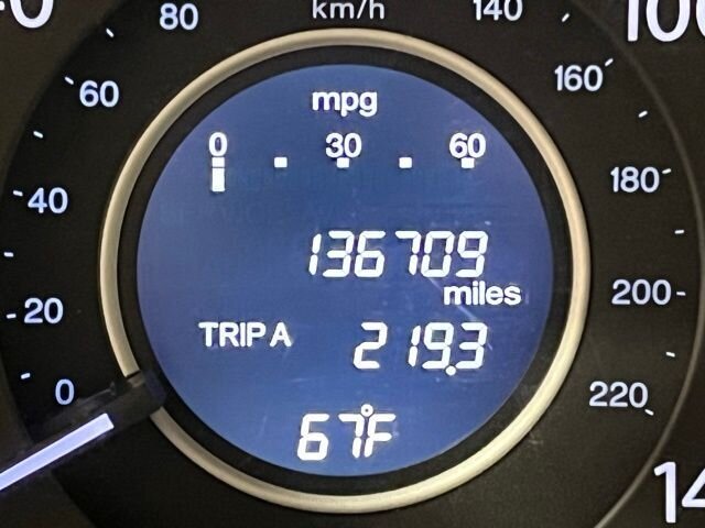 
								2014 Honda CR-V LX full									