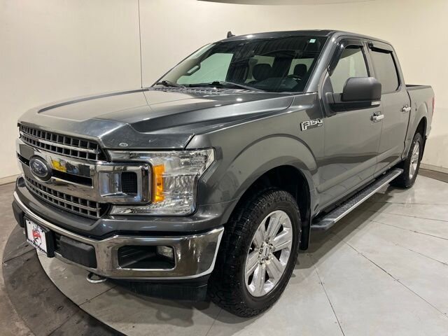 
								2019 Ford F-150 XLT full									