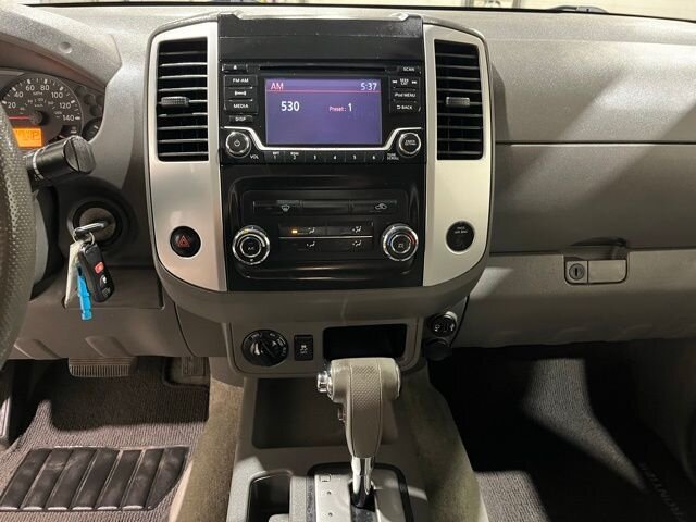 
								2017 Nissan Frontier SV full									