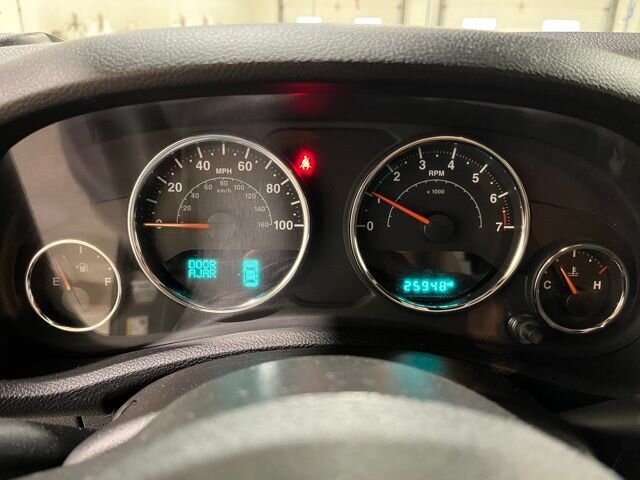 
								2018 Jeep Wrangler JK Unlimited Unlimited Sport full									