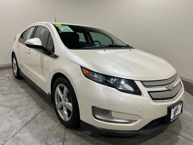 
								2014 Chevrolet Volt Base full									