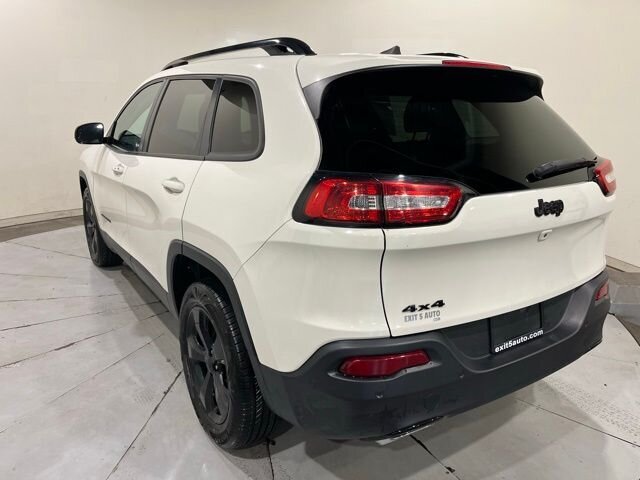 
								2018 Jeep Cherokee Limited full									