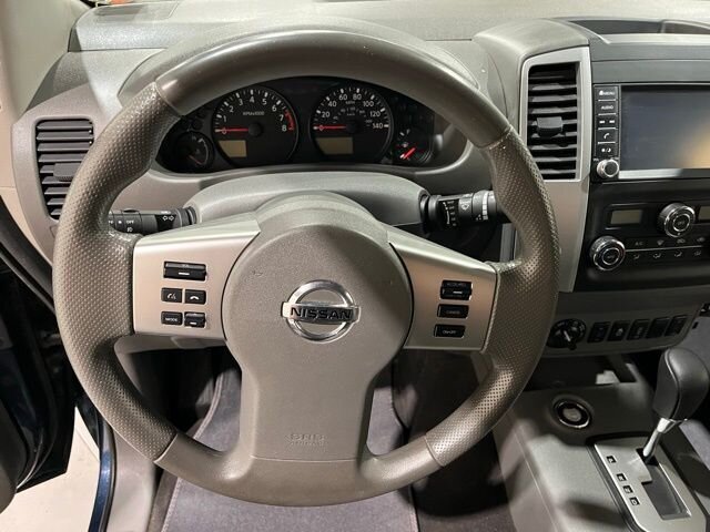 
								2020 Nissan Frontier SV full									