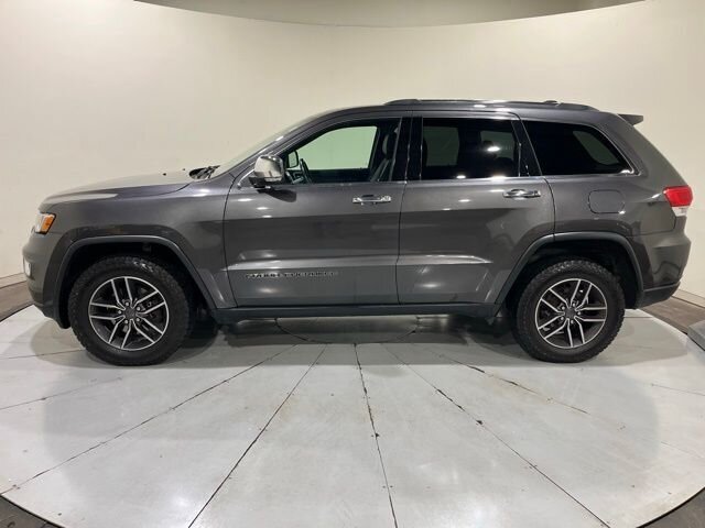 
								2019 Jeep Grand Cherokee Limited full									
