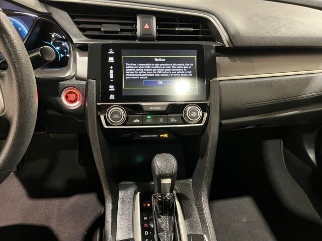 
								2016 Honda Civic EX full									