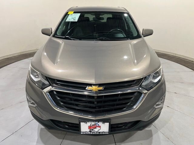 
								2018 Chevrolet Equinox LT full									