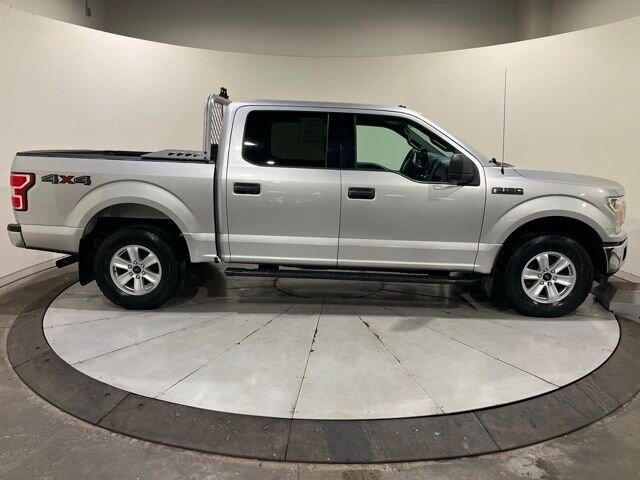 
								2018 Ford F-150 XLT full									