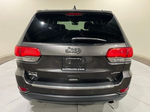 
								2019 Jeep Grand Cherokee Limited full									