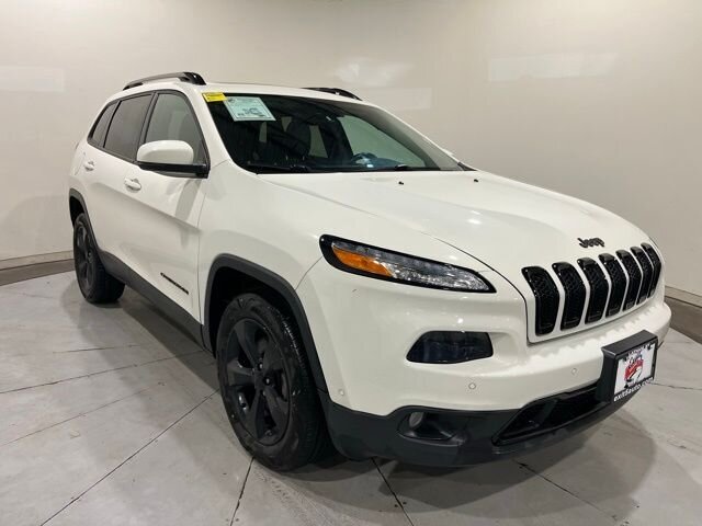 
								2018 Jeep Cherokee Limited full									