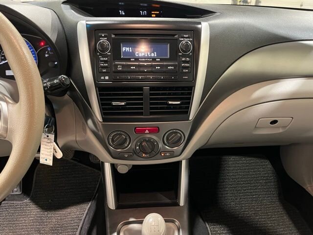 
								2013 Subaru Forester 2.5X full									