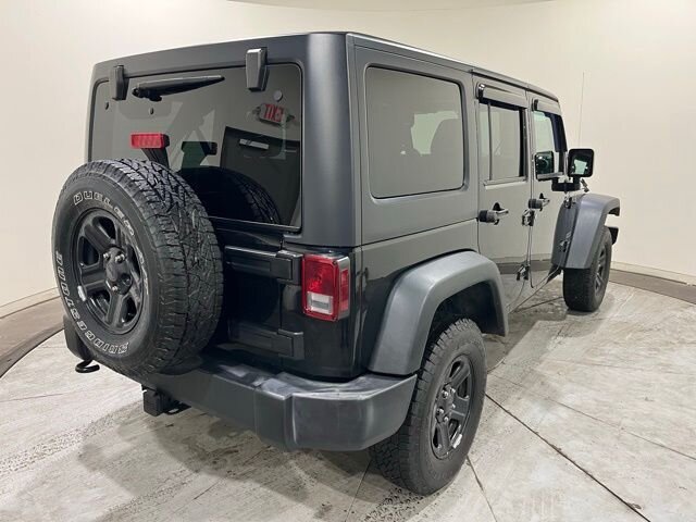
								2018 Jeep Wrangler JK Unlimited Unlimited Sport full									