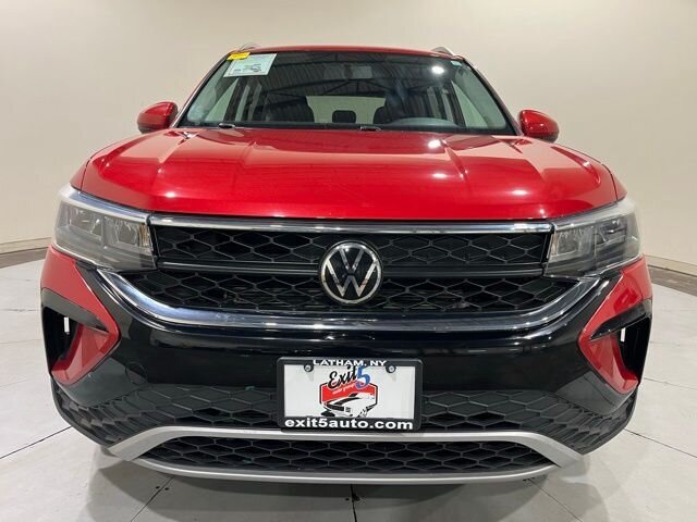 
								2022 Volkswagen Taos 1.5T SE w/Apple Car Play full									