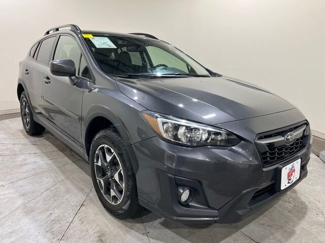 
								2020 Subaru Crosstrek Premium full									