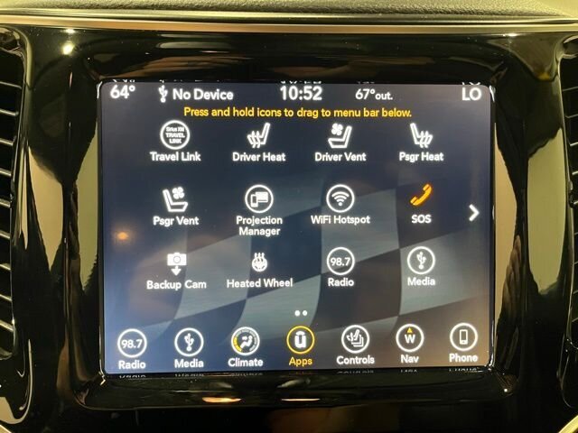 
								2019 Jeep Cherokee Limited w/ Apple Car Play and Navigation full									