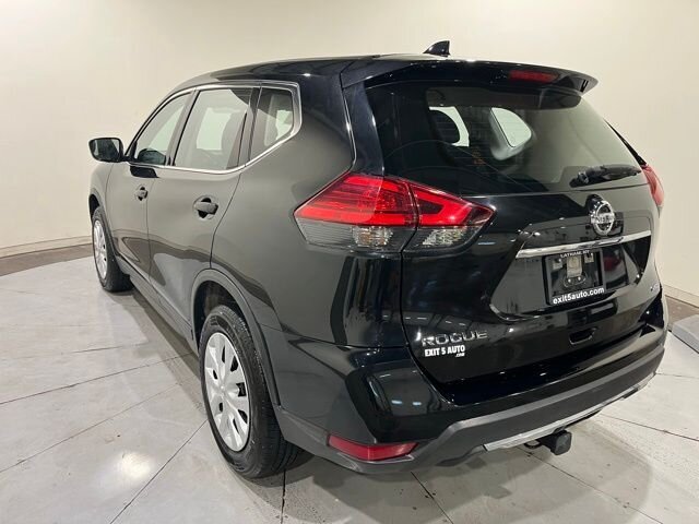 
								2017 Nissan Rogue S full									