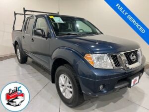 2020 Nissan Frontier SV