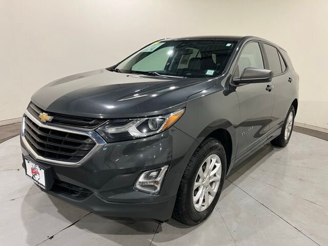 
								2020 Chevrolet Equinox LS full									