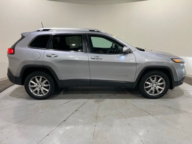
								2018 Jeep Cherokee Limited full									