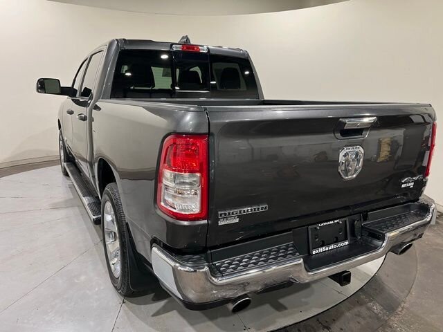 
								2019 RAM 1500 Big Horn/Lone Star w/ Navigation full									