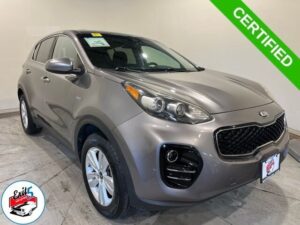 2018 Kia Sportage LX
