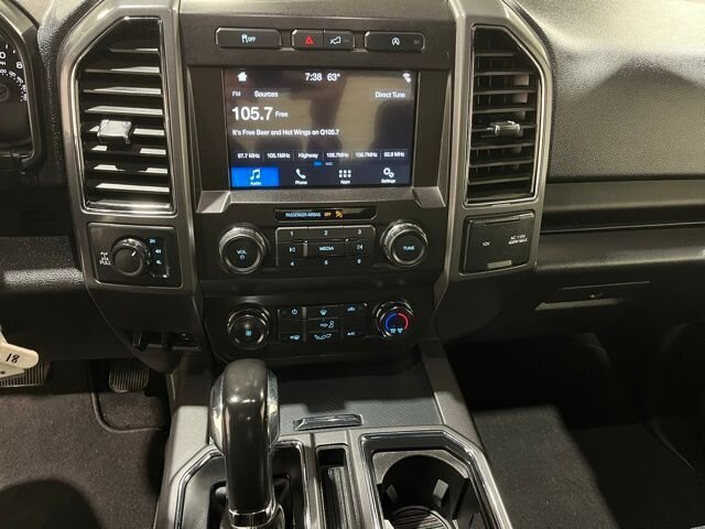 
								2019 Ford F-150 XLT full									