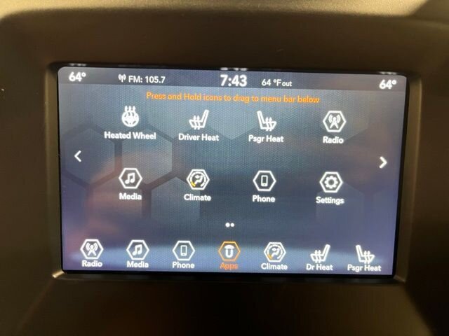 
								2020 Jeep Compass Latitude full									