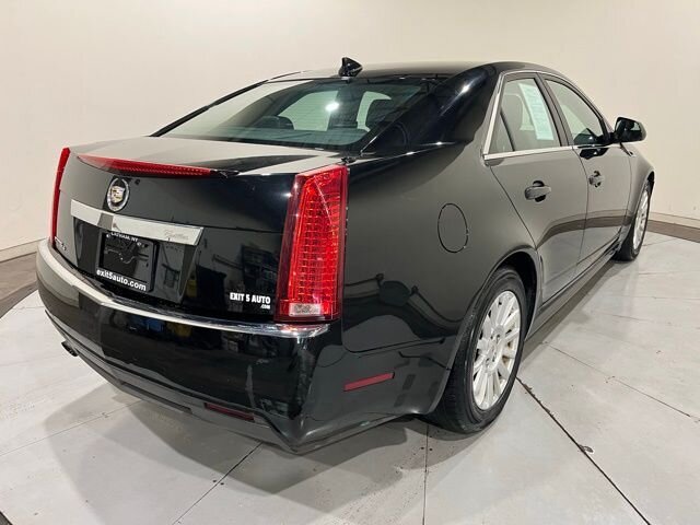 
								2013 Cadillac CTS Luxury full									