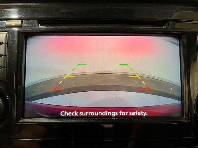 
								2020 Nissan Rogue Sport SV full									