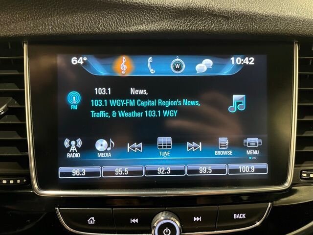 
								2017 Buick Encore Preferred full									