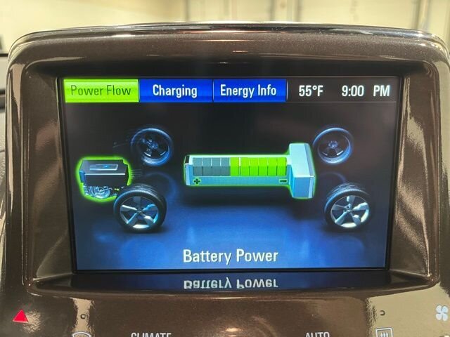 
								2014 Chevrolet Volt Base full									