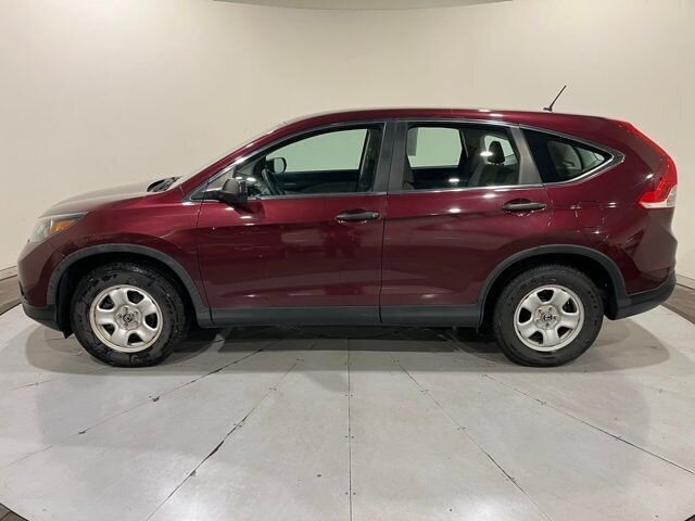 
								2014 Honda CR-V LX full									