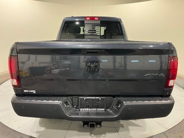 
								2020 RAM 1500 Classic Warlock full									