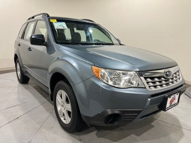 
								2013 Subaru Forester 2.5X full									