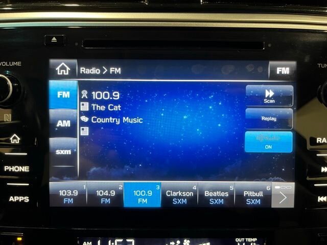 
								2018 Subaru Outback 2.5i Premium w/ Apple Car Play full									