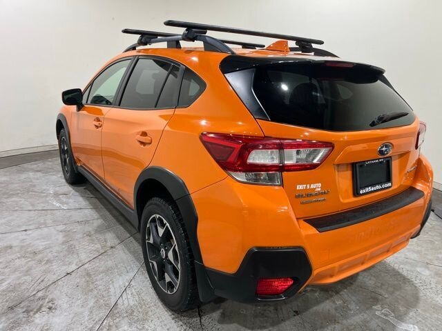 
								2018 Subaru Crosstrek 2.0i Premium full									