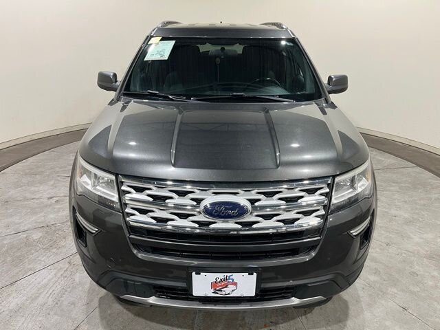 
								2018 Ford Explorer XLT full									