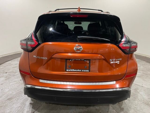 
								2019 Nissan Murano SV w/ Apple Car Play full									